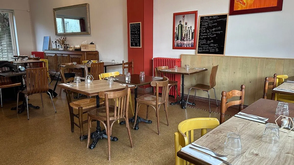 L'art de la table Chez Rémi